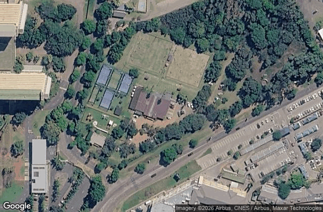 Satellite view of Virgin Active Padel Club - Groenkloof