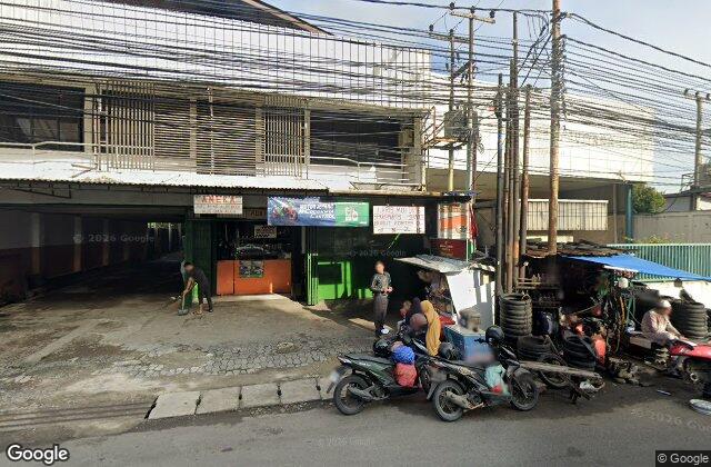 Street View of Gudang Padel Arena