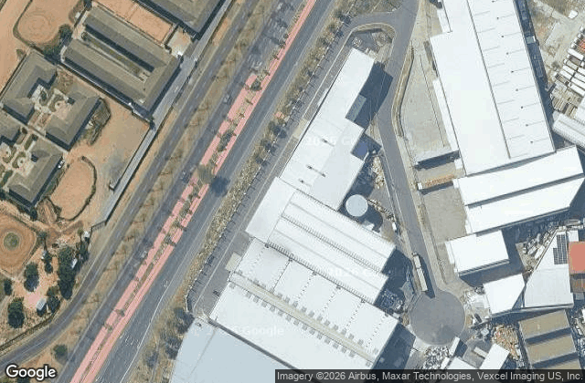 Satellite view of Fore&Fine - Montague Gardens