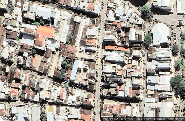Satellite view of GoodHub Padel Makassar