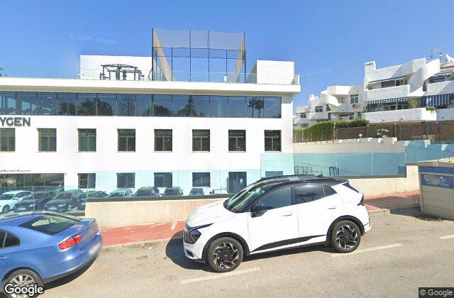 Street View of Oxygen Padel & Sports Club