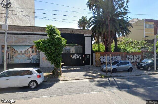 Street View of Modena Padel Center
