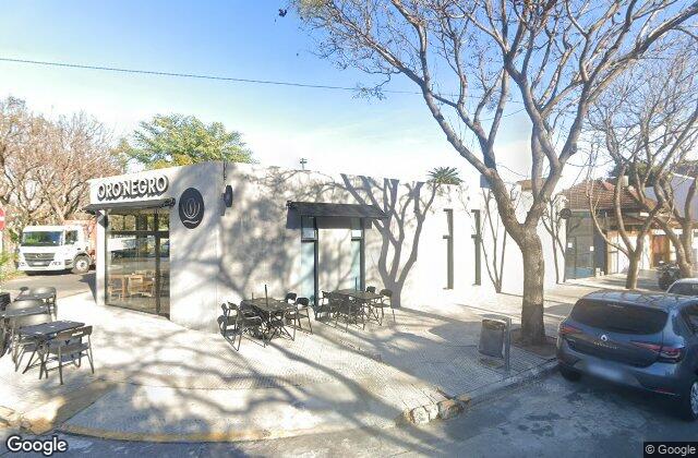 Street View of Open Padel & Tennis , café y comidas