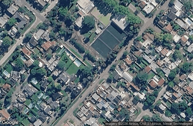 Satellite view of Penta San Miguel