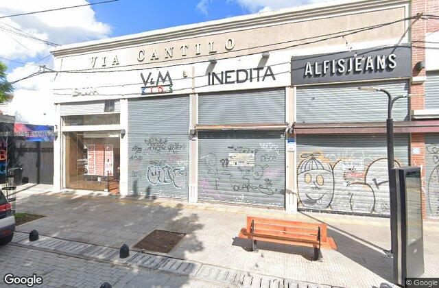 Street View of CALOU CITY BELL-PADEL