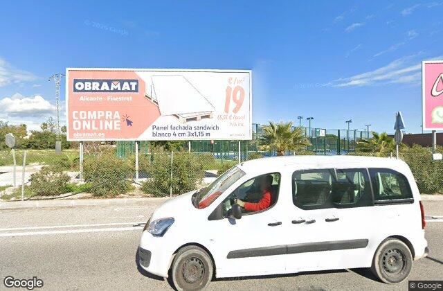Street View of Club social Padel Pau 5