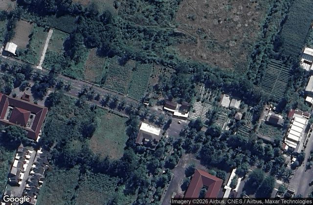 Satellite view of Cubiq Coffee & Padel