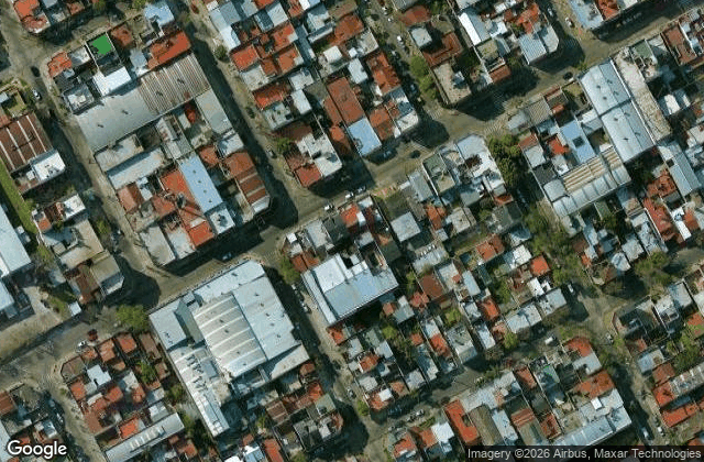 Satellite view of La Zona Sport Padel