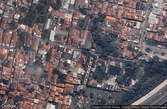 Satellite view of PadelPoke