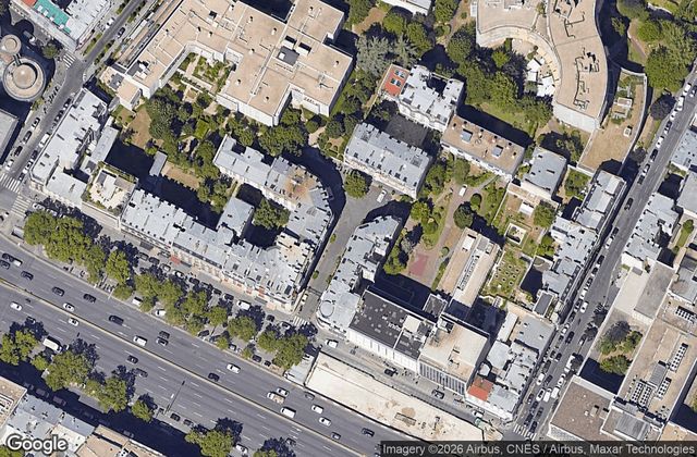 Satellite view of Padel Amigos Club