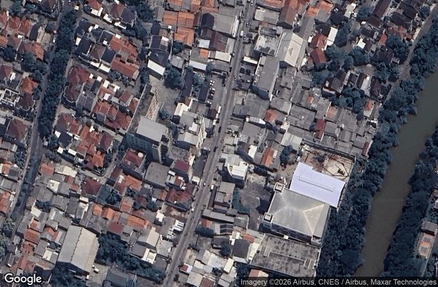 Satellite view of Dr.Padel Court
