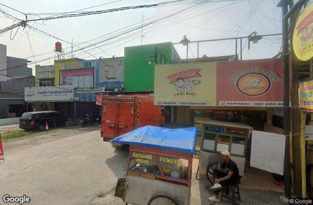 Street View of Dr.Padel Court