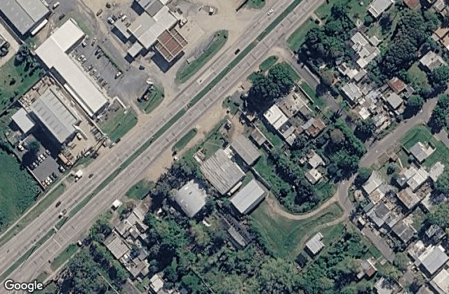 Satellite view of Quince Cero Pando Padel