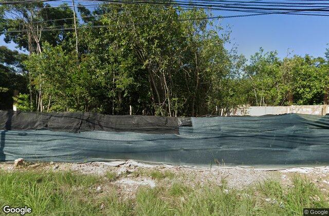 Street View of Zona 5 Padel Club Cancun