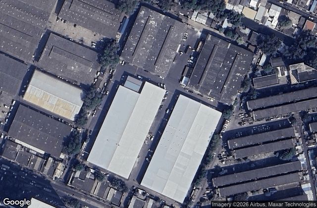 Satellite view of Padella Rama 4