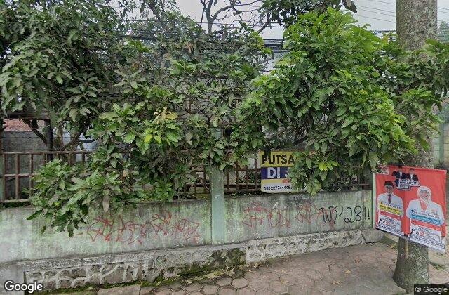 Street View of The Padel Stadium Salatiga