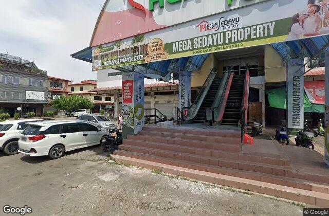 Street View of Penguin Padel