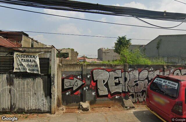 Street View of Madré Padel Club Pondok Pinang