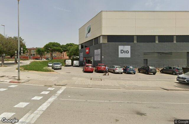 Street View of BADALONA INDOOR PADEL CLUB