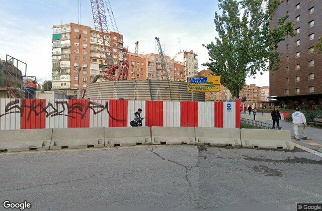 Street View of The Padel Journey