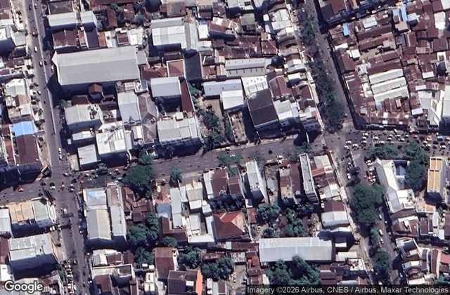Satellite view of Rumah Kelinci Padel