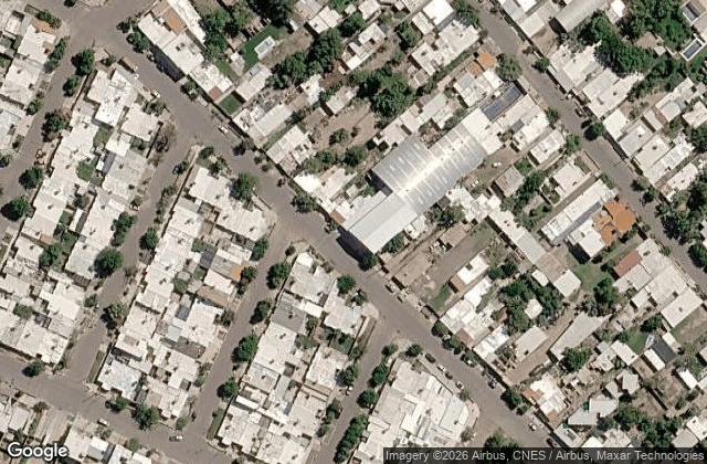 Satellite view of Padelon Indoor