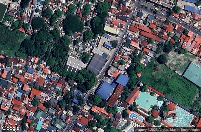 Satellite view of Play Padel Taguig