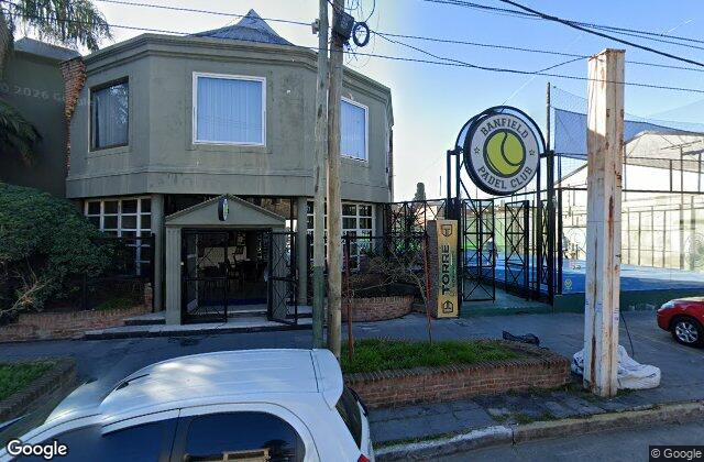 Street View of Banfield Padel Club
