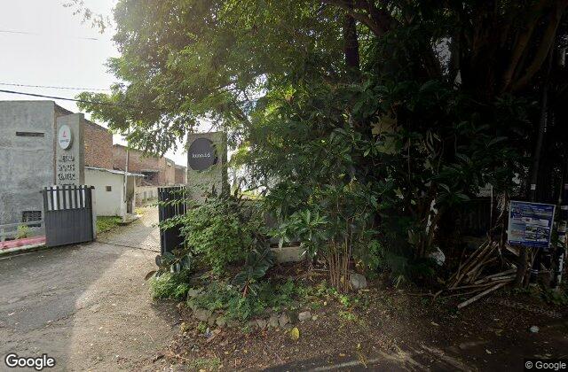 Street View of Laparaga Padel Basketball Futsal Puspowarno