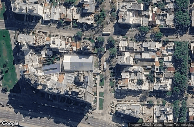 Satellite view of After Padel