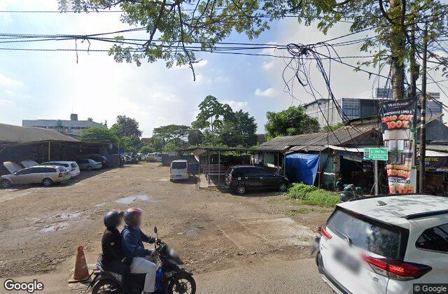 Street View of CINERE PADEL COURT - CPC