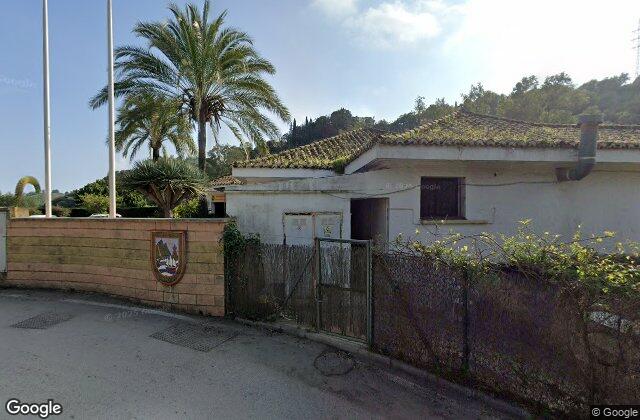 Street View of Club de Tenis y Padel Estepona
