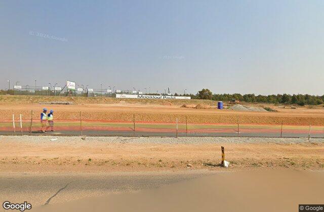 Street View of Balwin Padel | Mooikloof