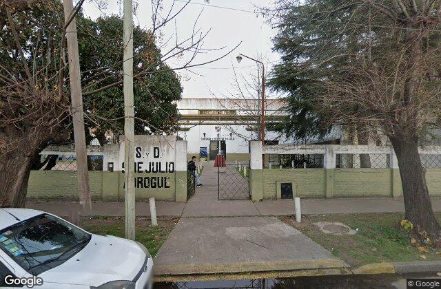 Street View of Black point padel
