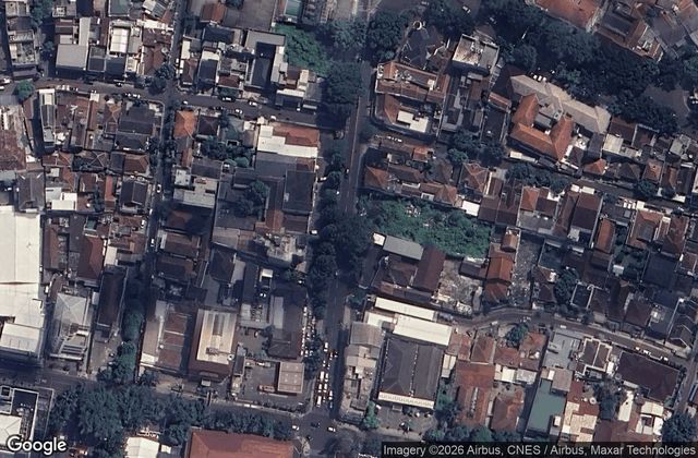 Satellite view of Vamos Padelon