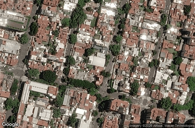 Satellite view of Padel G