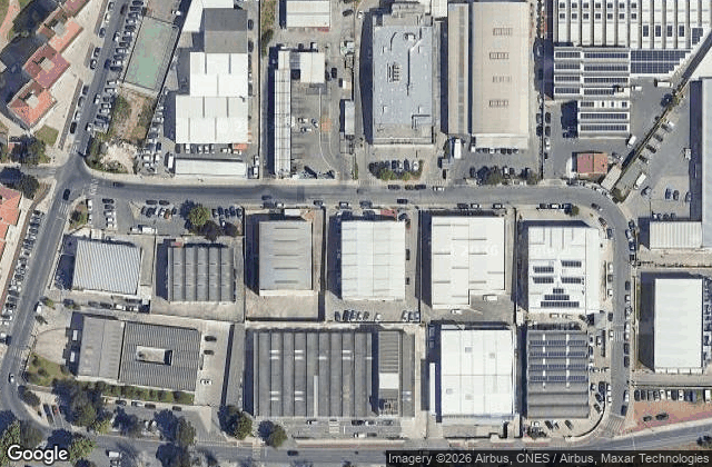 Satellite view of Auto Padel