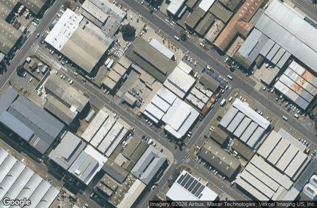 Satellite view of Blueprint Padel by Coach Hasan
