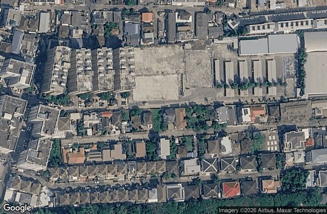 Satellite view of Padel Asia - Bangkok