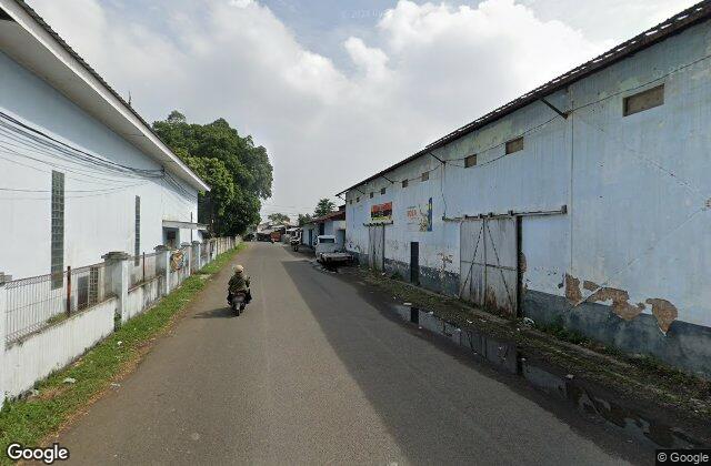 Street View of Sugar Padel Court x Kopi Mage