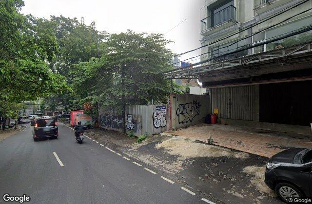 Street View of Club de Padel