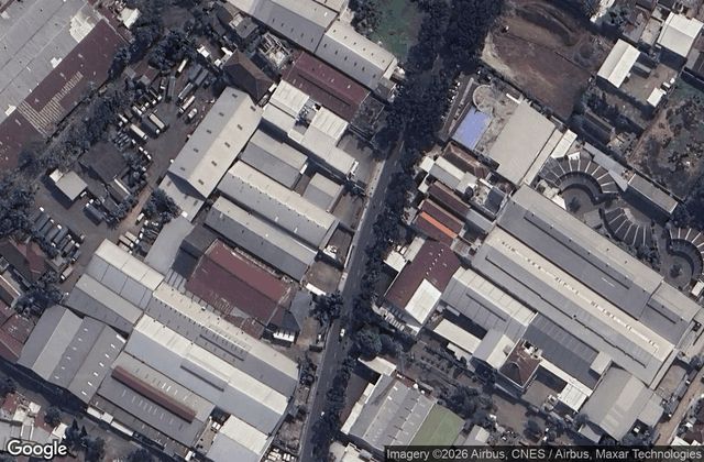 Satellite view of Hing Hwa Padel Court