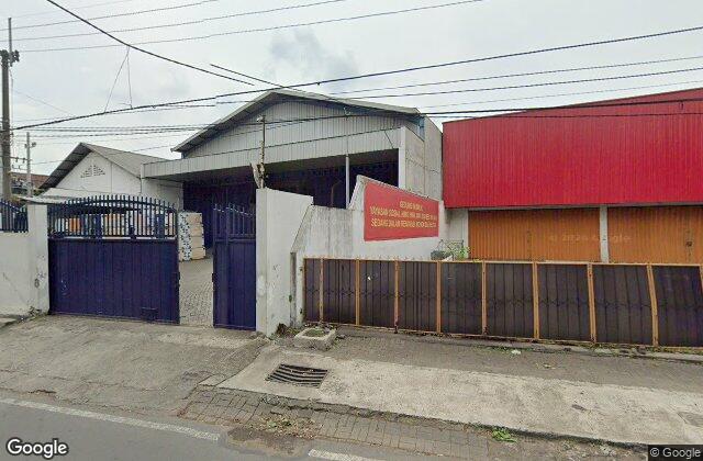 Street View of Hing Hwa Padel Court