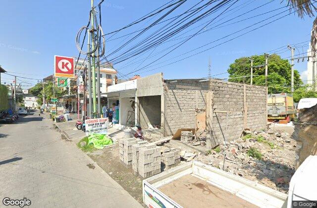 Street View of Holywings Padel Club Troppozone Kuta