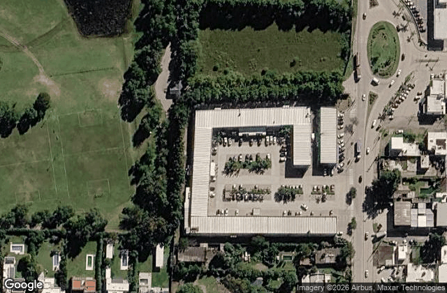 Satellite view of Meta Padel - Meta Tenis