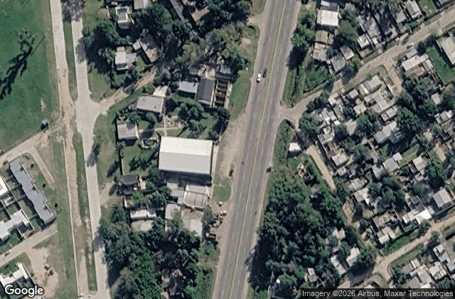 Satellite view of Padel korn la cotona