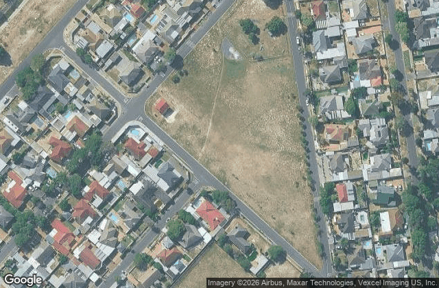Satellite view of Padel Fix SA