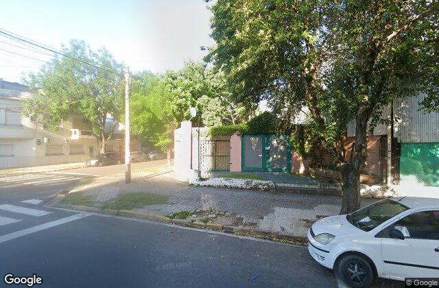 Street View of Esquina Dorrego | Padel