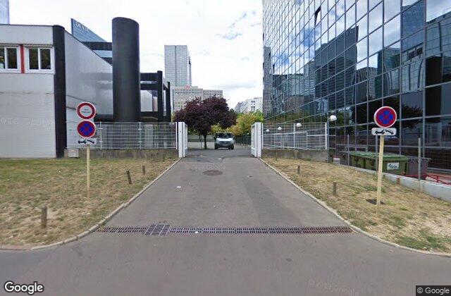Street View of Sportfield - Padel La Défense