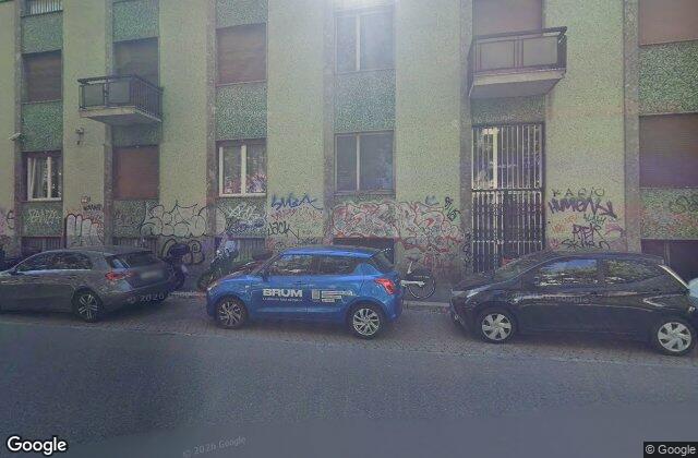 Street View of Spector Padel House - Uffici